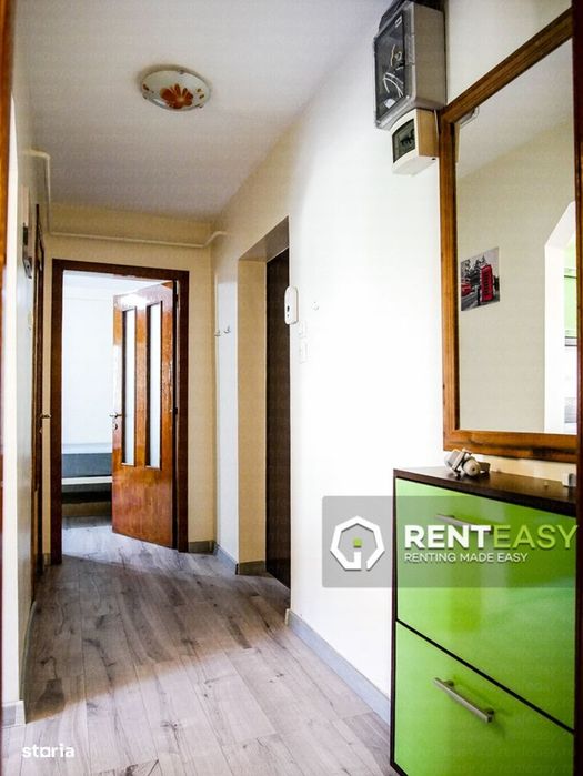 Apartament cu doua camere situat in zona Arcu