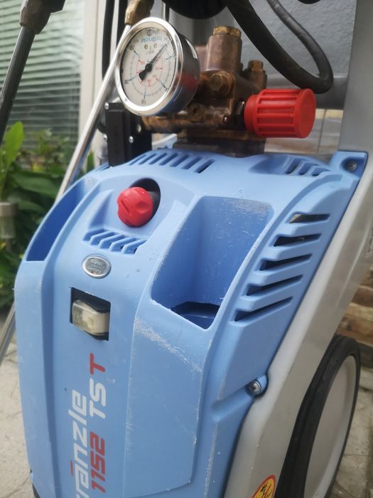 Водоструйка Kranzle 1152TST 160bar10l  Нов Модел