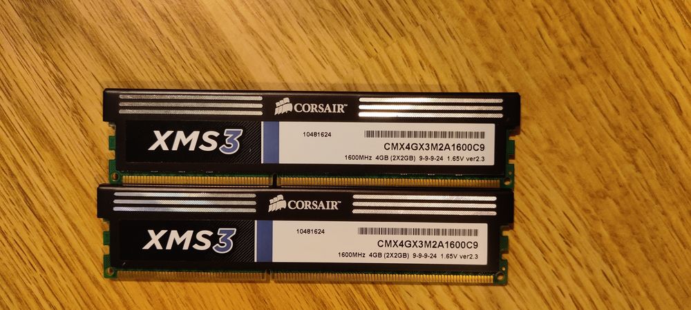 Памет KIT 8GB DDR3 десктоп