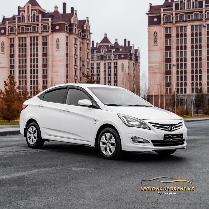 Автопрокат авто 24/7 Павлодар