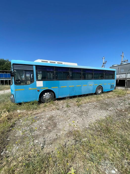 Автобус никсия сатылады