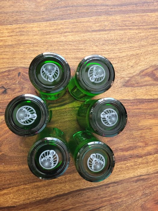 Parare shot Jägermeister buc