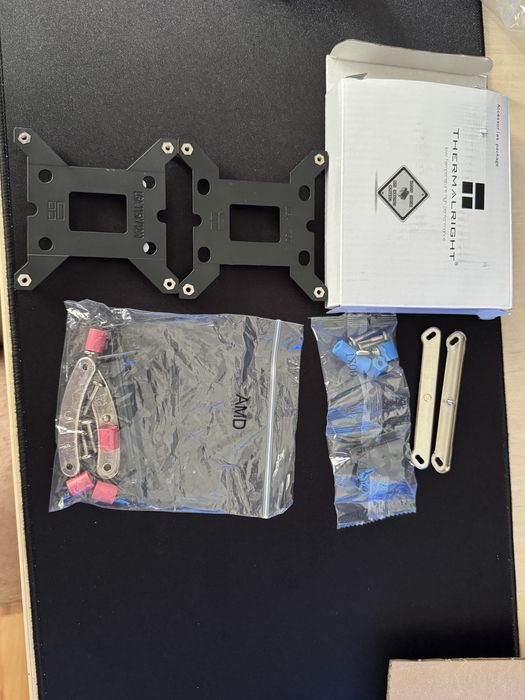 Cooler CPU Phantom Spirit 120 SE ARGB