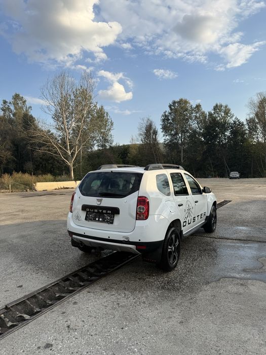 Dacia duster 1.5dci