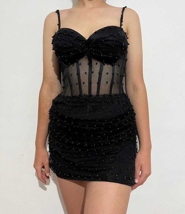Rochie ocazie facuta pe comanda