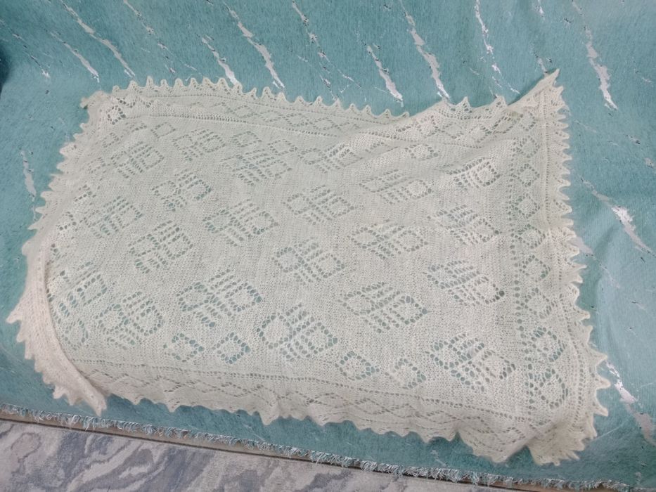 Женская паутинка