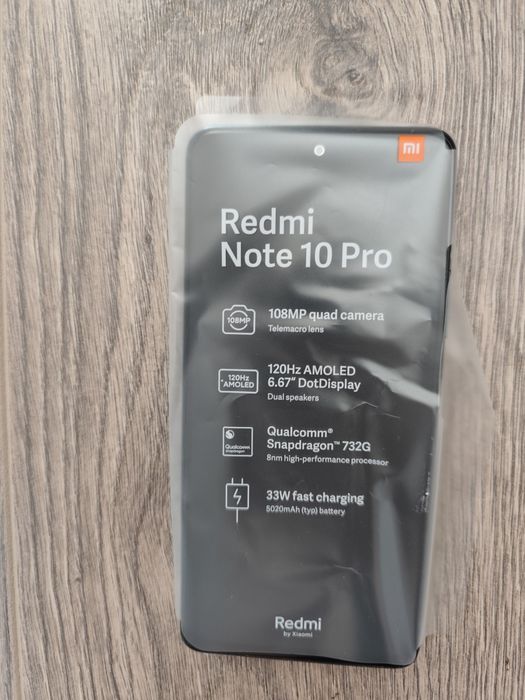 Redmi Note 10Pro,256GB