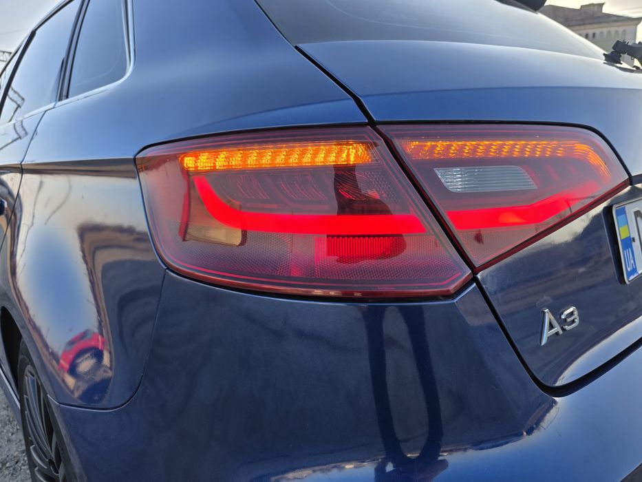 Tripla Audi A3 8v Stop Spate Audi A3 8v Stopuri A3 8v