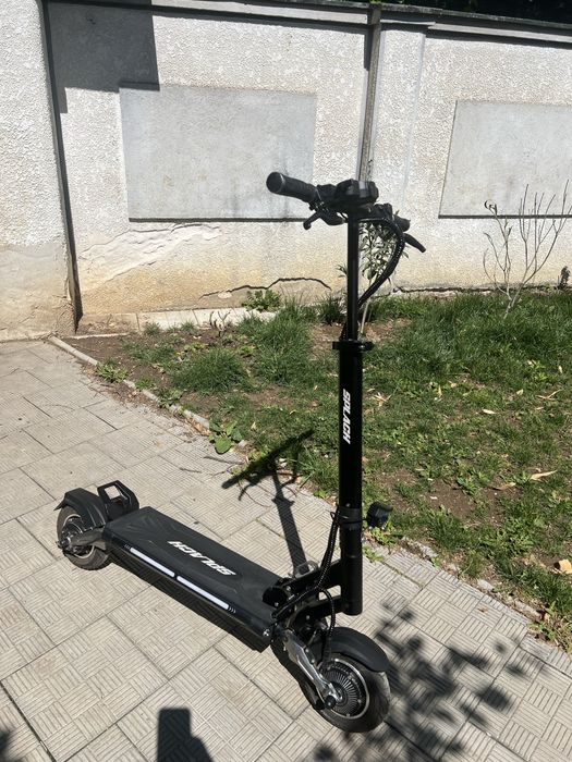 Trotineta electrica dual motor 2x1000 w Splach Twin(NU Kukirin, Vsett)