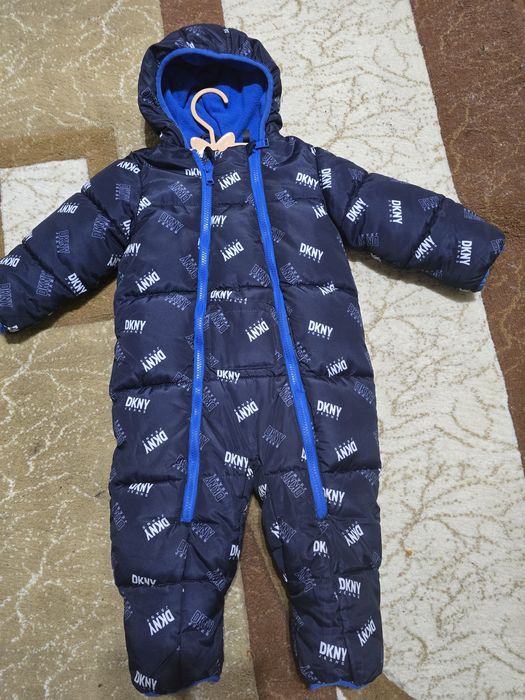 Combinezon bebe DKNY