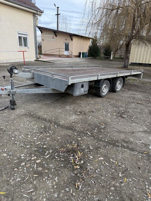 Vand remorca/trailer blyss