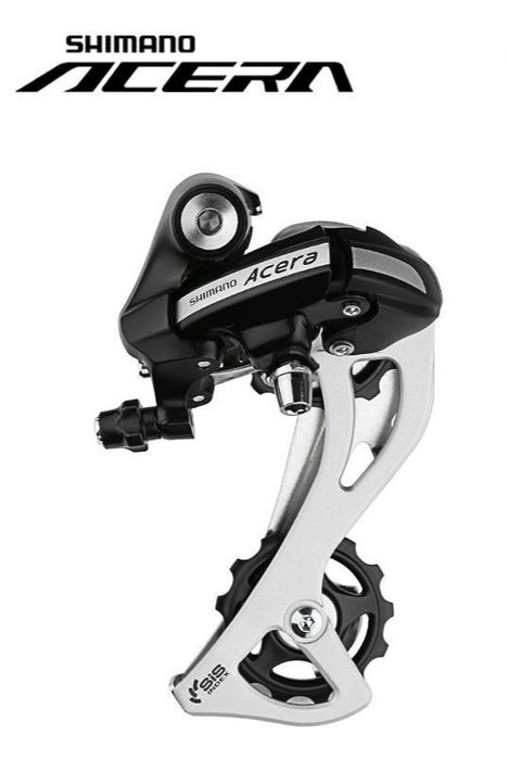 Задний переключатель Shimano Tourney, Deore, Altus и другие