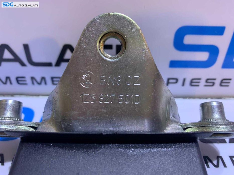 Broasca Incuietoare Hayon Haion Capota Portbagaj Skoda Octavia 2 Break Combi 2004 - 2013 Cod 1Z5827501D 1Z5827501E 1Z5827501C [B3327]