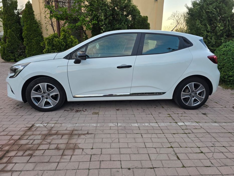 RENAULT Clio 2021 — imagine 3