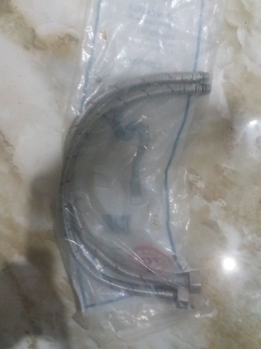 шланги для раковины смесители новые