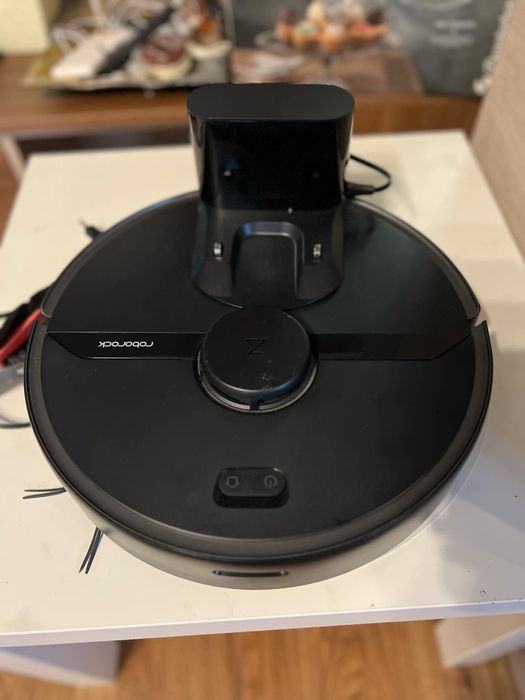 Робот прахосмукачка ROBOROCK S6 Pure/ Моп