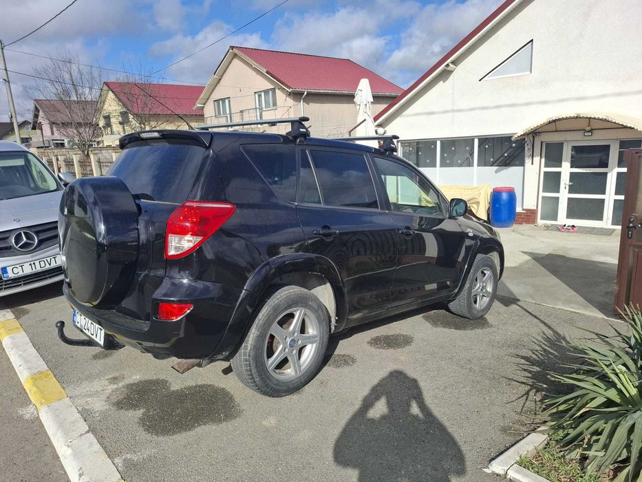 Toyota Rav 4 2.2 D-CAT