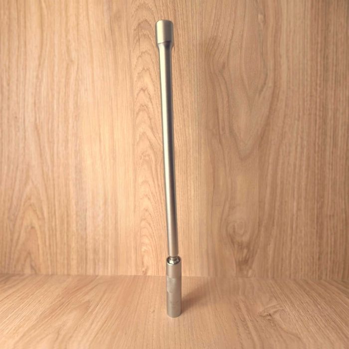 Cheie tubulara GEKO pentru bujii 14mm, 3/8, 310mm, articulata