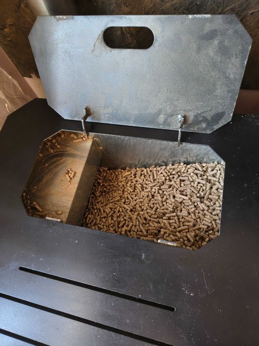 Пелетна камина GF 18kw