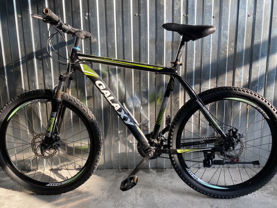 Велосипеды GALAXY буу