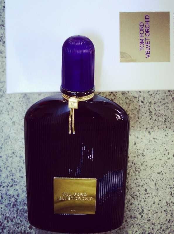 Tom ford best sale velvet orchid dama