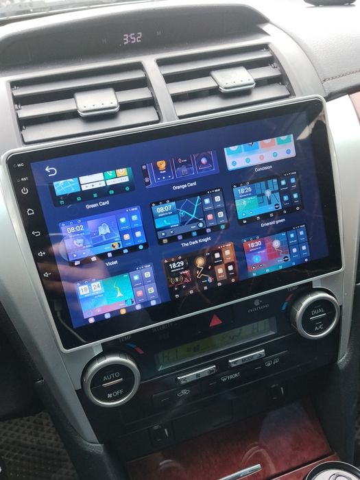 Android Могнитола