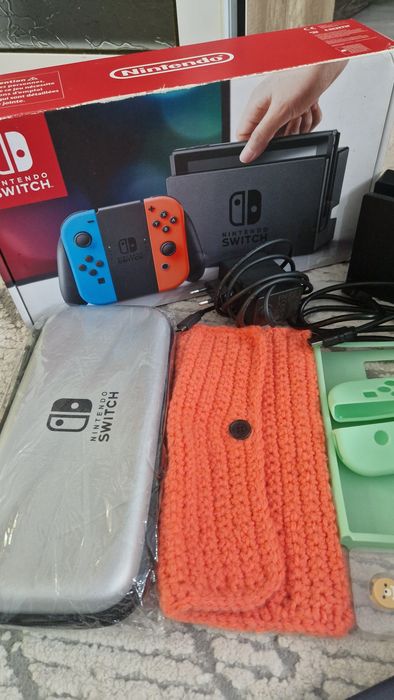 Consola Nintendo Switch