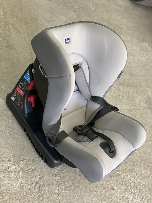 Детское Автокресло