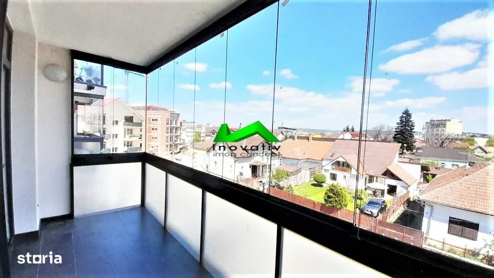 Apartament 3 camere de inchiriat 2 bai Sibiu Turnisor