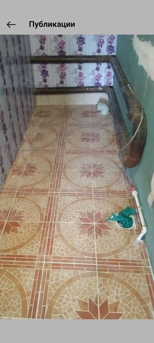 Услуги сантехника. сантехник