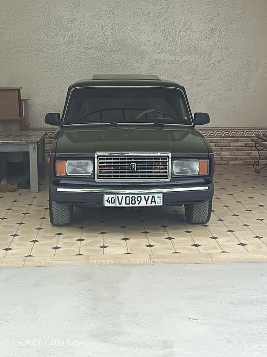Vaz2107 sotiladi