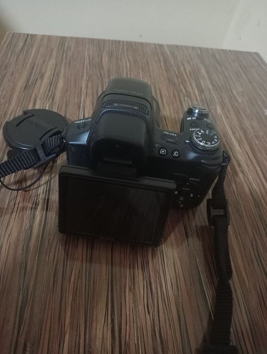 Foto  vedio aparot sony