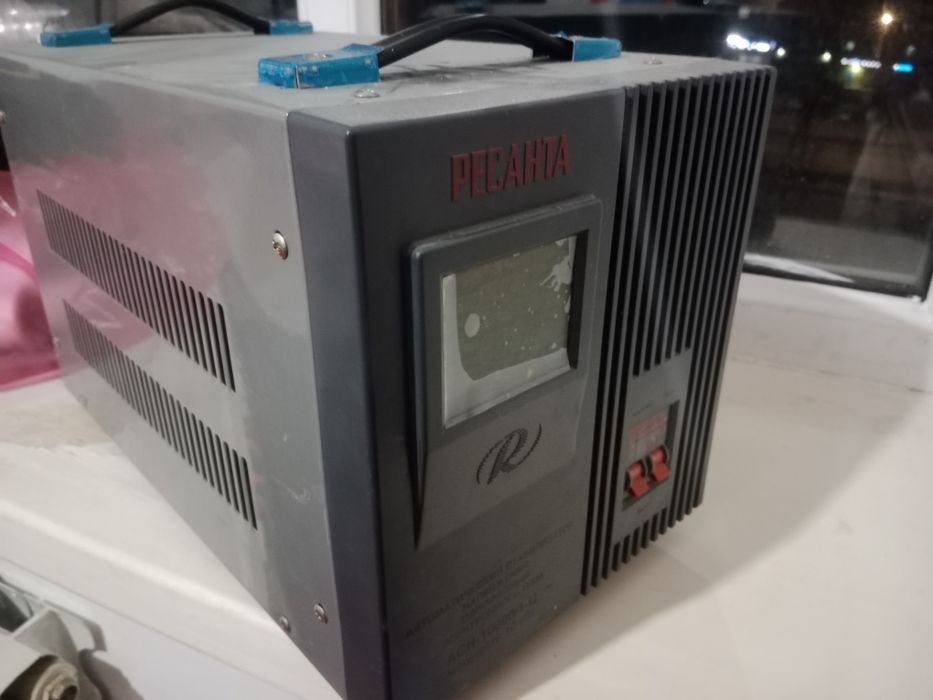 Стабилизатор сатыладыы