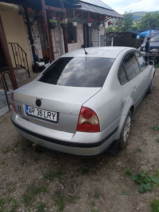 VOLKSWAGEN Passat 2001 — imagine 4