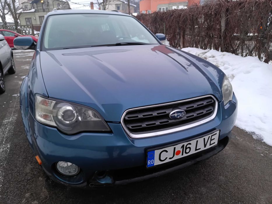 Subaru Outback 2005