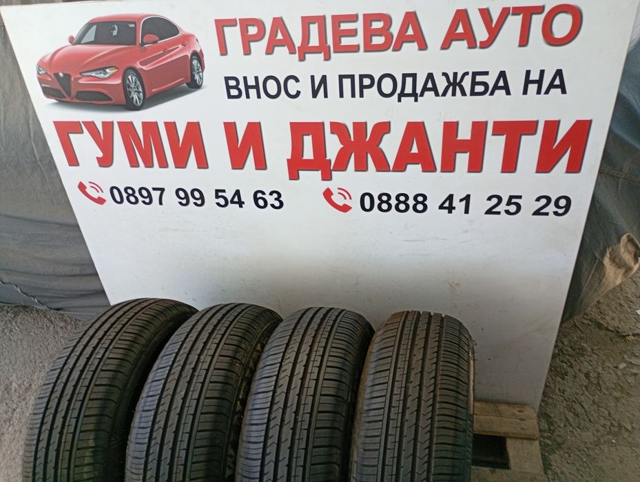 Нови 4бр.185/60/14 Winrun dot1422