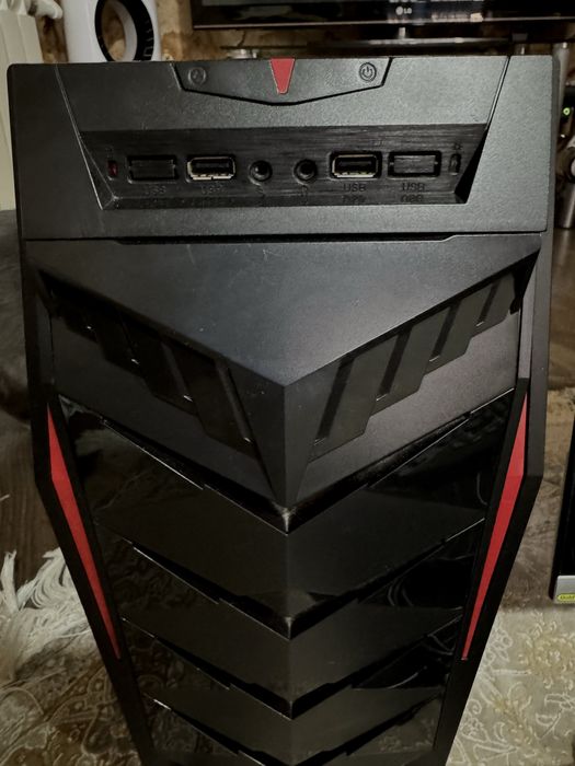 Компьютер для работы, игр, учебы