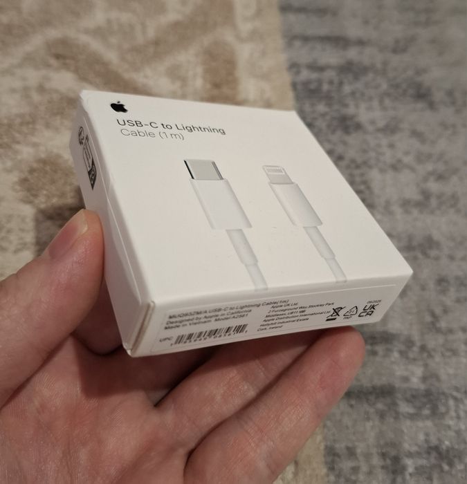 Кабель для айфон