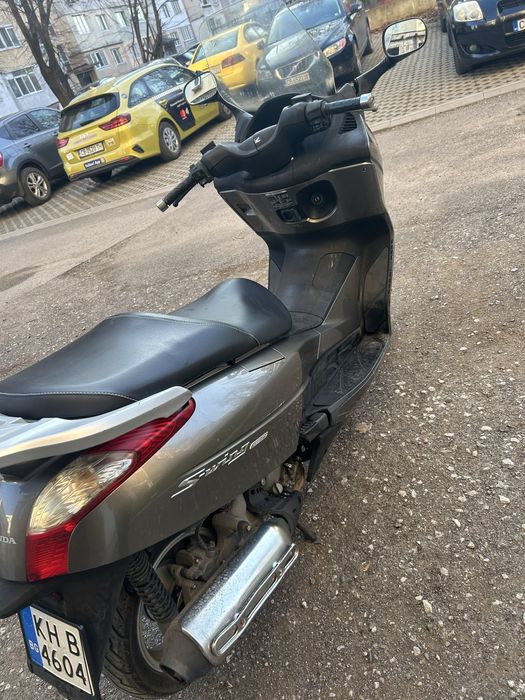 Honda FES150 (A1 категория)