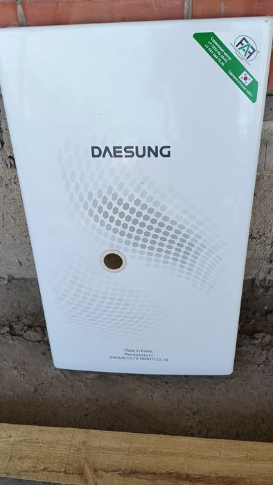 Газовый кател Daesung 20000