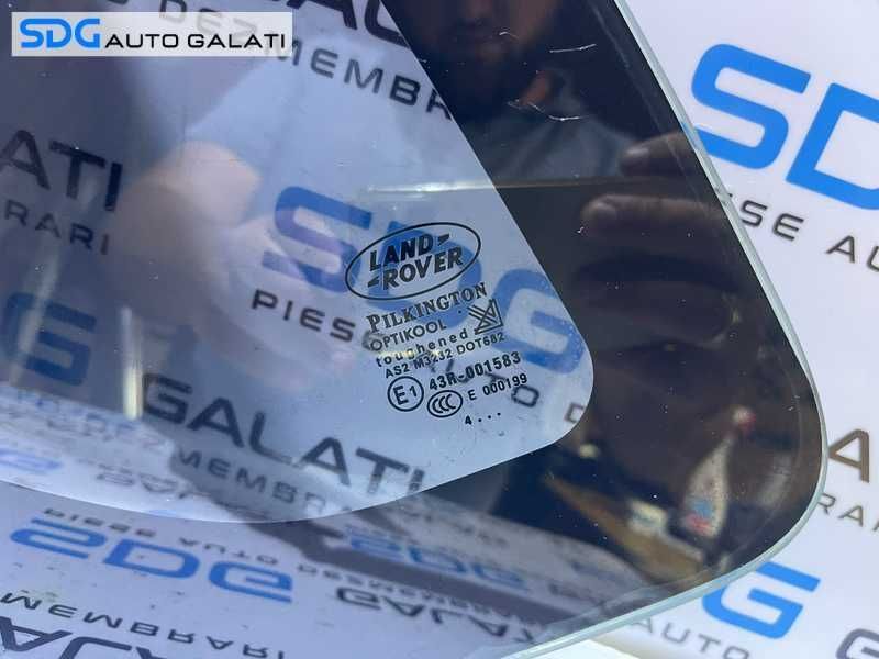 Geam Stanga Spate Hard Top Prelata Land Rover Freelander Coupe Cabrio 2 Usi 1998 - 2006