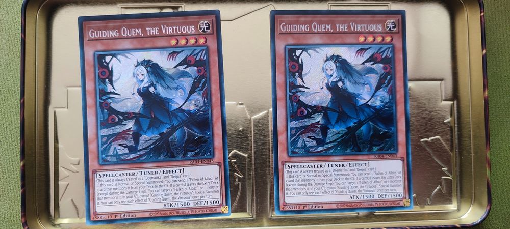 Branded cards Yu-Gi-Oh