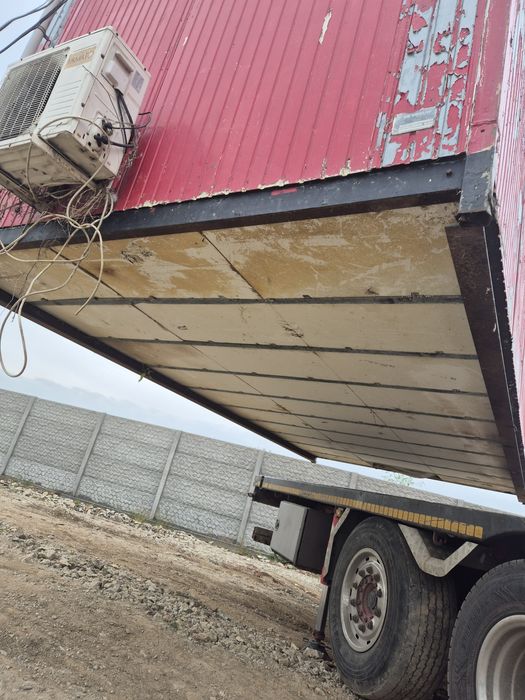 Vand Container 6x3m