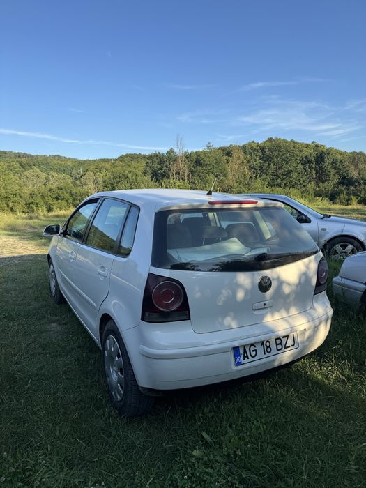 VOLKSWAGEN Polo 2006 — imagine 4