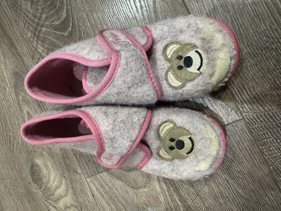 Детски пантофи за момиче Geox, 26 номер