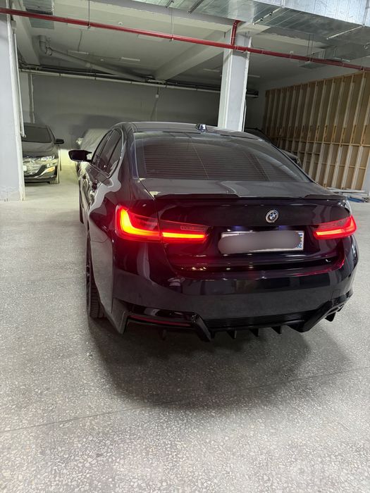 BWM I3 35L  EV 520km