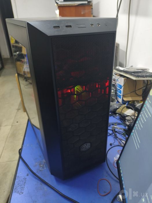 Кес для Ии Ryzen 9x , rtx 2080Ti 11gb , 32gb ozu