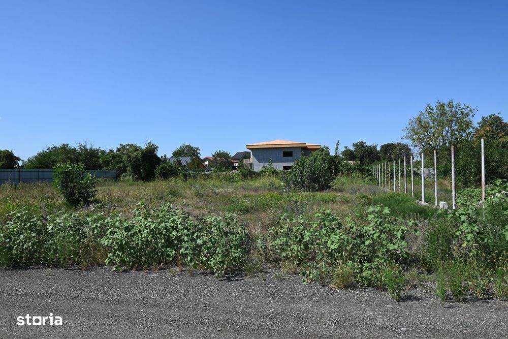 Teren în Focșani (Vâlcele), investiție sau construcție, comision 0%