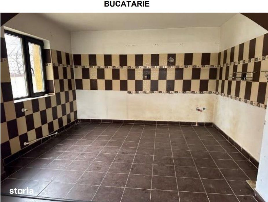 LETEA VECHE - Bacau, Vila P+M cu teren 400 mp