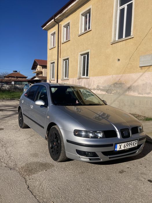 Seat leon 1.9tdi